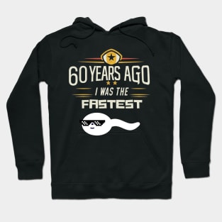 60th-Birthday Hoodie